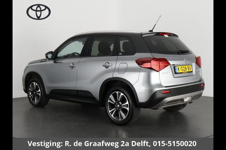 Suzuki Vitara 1.4 Boosterjet Comfort Smart Hybrid | hill hold functie | parkeersensor voor & achter |