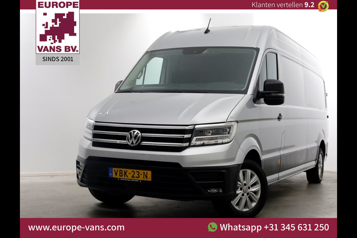 Volkswagen Crafter 35 2.0 TDI 177pk E6 DSG-Automaat L4H3 (L3H2) Highline LED/ACC/Camera 08-2019