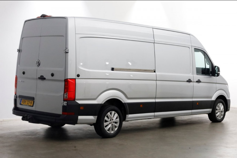 Volkswagen Crafter 35 2.0 TDI 177pk E6 DSG-Automaat L4H3 (L3H2) Highline LED/ACC/Camera 08-2019