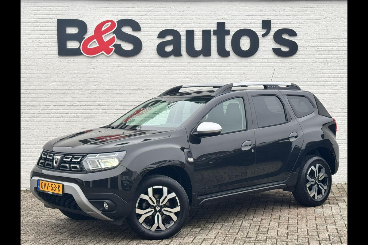 Dacia Duster 1.0 TCe Cruise control Climate control Apple / Android carplay LED koplampen