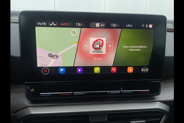 Seat Leon Sportstourer 1.5 eTSI Xcellence M-Hybrid | LED | Carplay | Navigatie | Keyless | Sfeerverl. | ECC | Adap. Cruise