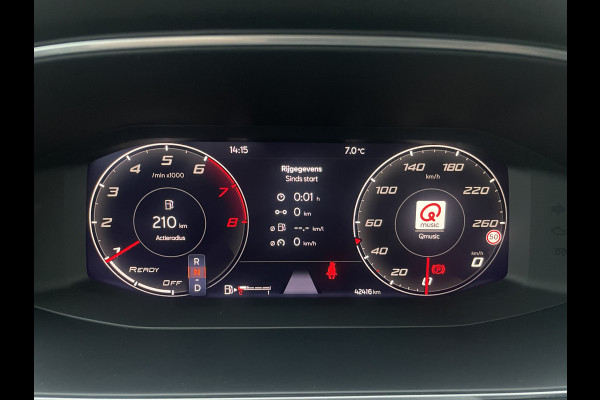 Seat Leon Sportstourer 1.5 eTSI Xcellence M-Hybrid | LED | Carplay | Navigatie | Keyless | Sfeerverl. | ECC | Adap. Cruise