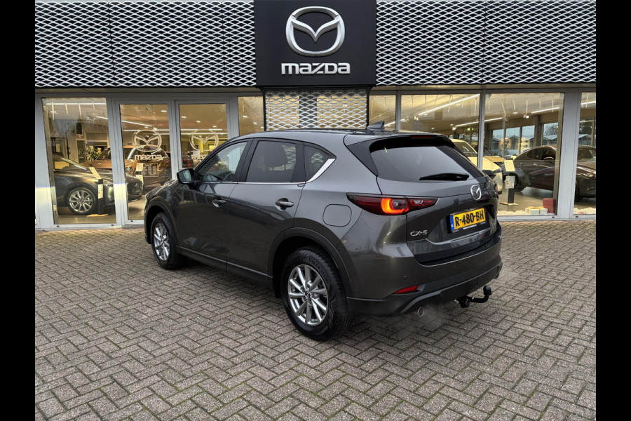 Mazda CX-5 2.0 SkyActiv-G 165 Comfort Automaat | FACELIFT MODEL | WINTERPAKKET | 4-SEIZOENSBANDEN | TREKHAAK | DEALERONDERHOUDEN | NL-AUTO |