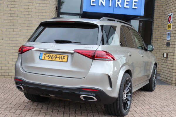 Mercedes-Benz GLE 350e Hybrid 4 Matic AMG STYLING-PANORAMADAK-TREKHAAK-CAMERA-SFEER-COMPLEET