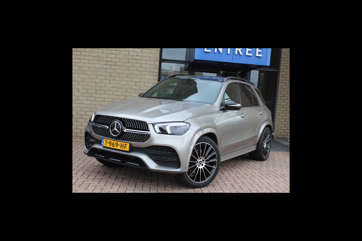 Mercedes-Benz GLE 350e Hybrid 4 Matic AMG STYLING-PANORAMADAK-TREKHAAK-CAMERA-SFEER-COMPLEET