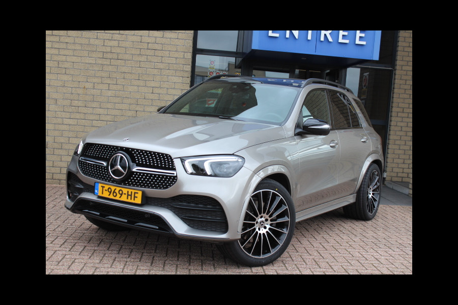 Mercedes-Benz GLE 350e Hybrid 4 Matic AMG STYLING-PANORAMADAK-TREKHAAK-CAMERA-SFEER-COMPLEET