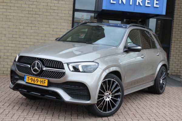 Mercedes-Benz GLE 350e Hybrid 4 Matic AMG STYLING-PANORAMADAK-TREKHAAK-CAMERA-SFEER-COMPLEET