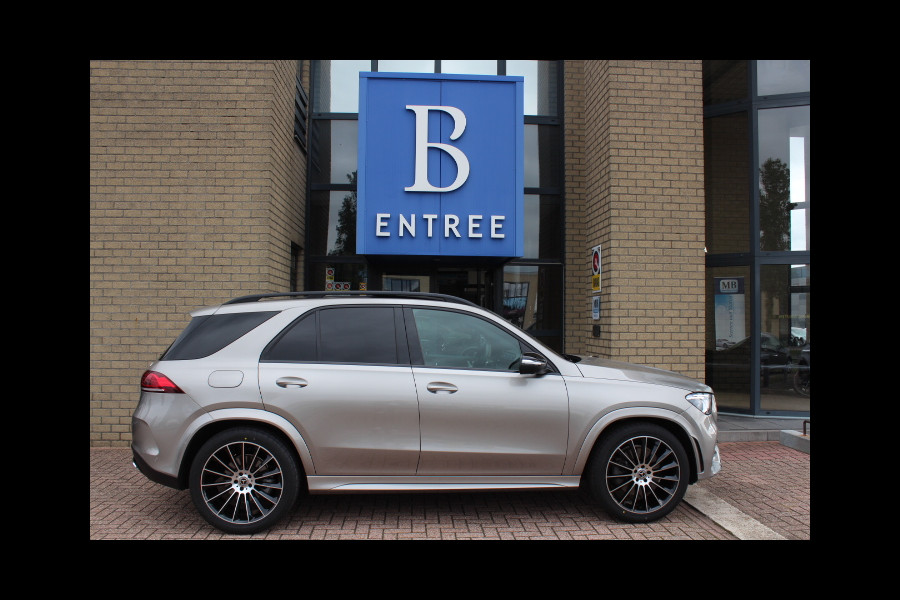 Mercedes-Benz GLE 350e Hybrid 4 Matic AMG STYLING-PANORAMADAK-TREKHAAK-CAMERA-SFEER-COMPLEET