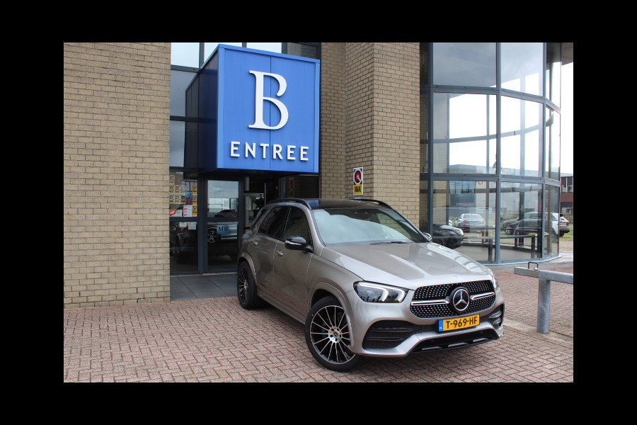 Mercedes-Benz GLE 350e Hybrid 4 Matic AMG STYLING-PANORAMADAK-TREKHAAK-CAMERA-SFEER-COMPLEET