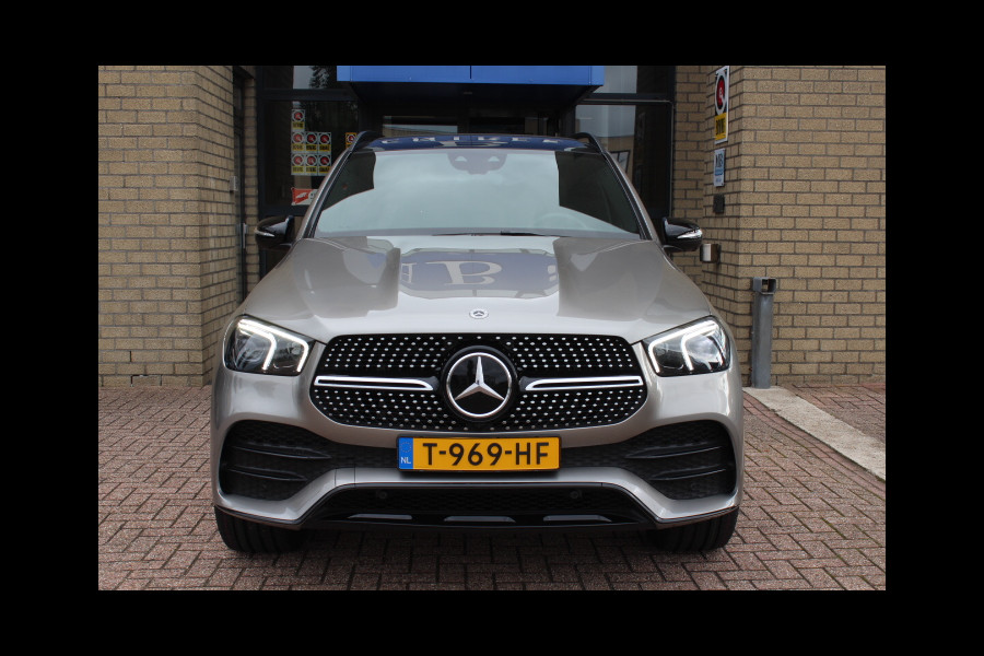 Mercedes-Benz GLE 350e Hybrid 4 Matic AMG STYLING-PANORAMADAK-TREKHAAK-CAMERA-SFEER-COMPLEET