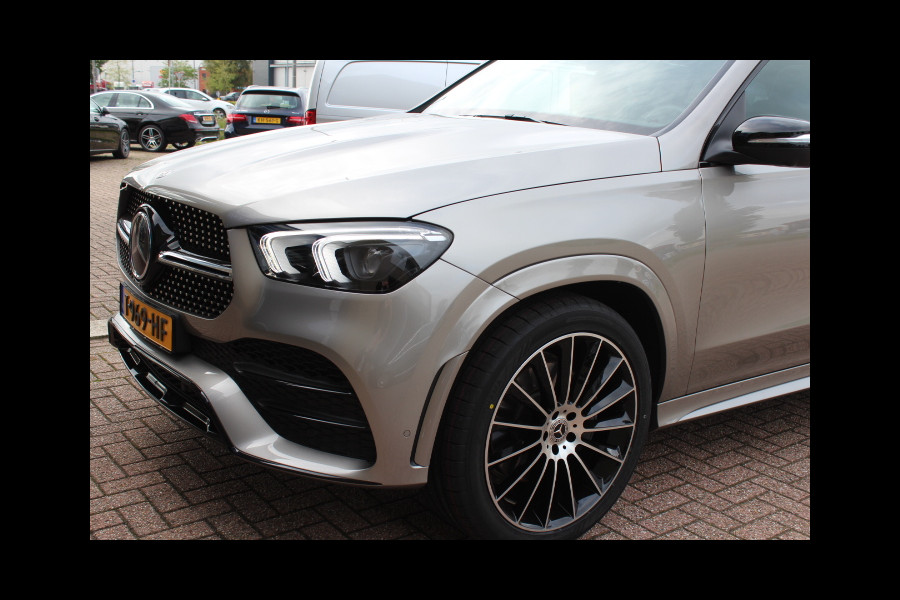 Mercedes-Benz GLE 350e Hybrid 4 Matic AMG STYLING-PANORAMADAK-TREKHAAK-CAMERA-SFEER-COMPLEET