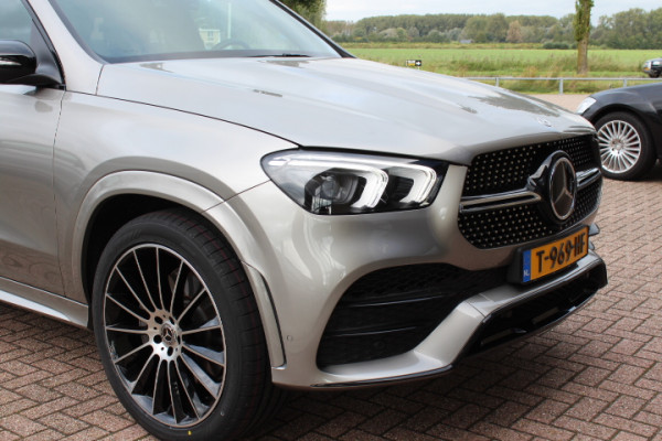 Mercedes-Benz GLE 350e Hybrid 4 Matic AMG STYLING-PANORAMADAK-TREKHAAK-CAMERA-SFEER-COMPLEET