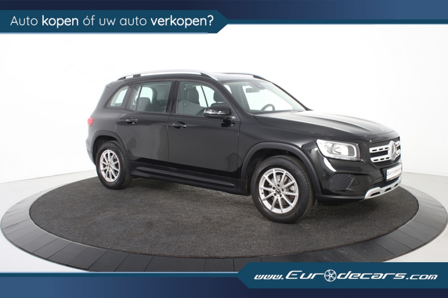 Mercedes-Benz Glb 200 *Leer*Trekhaak*Navigatie*Stoelverwarming*