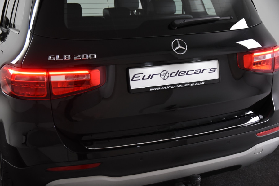 Mercedes-Benz Glb 200 *Leer*Trekhaak*Navigatie*Stoelverwarming*