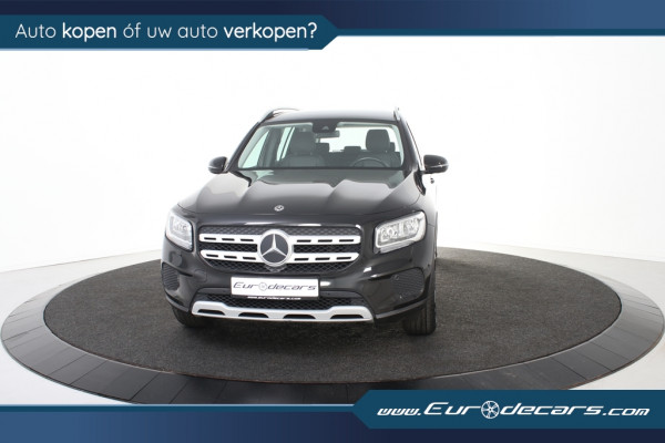 Mercedes-Benz Glb 200 *Leer*Trekhaak*Navigatie*Stoelverwarming*