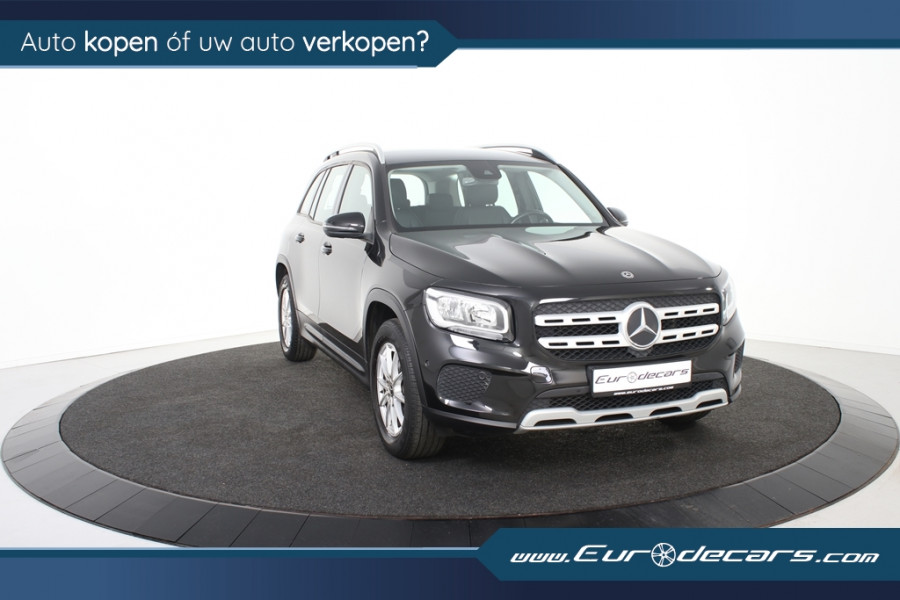 Mercedes-Benz Glb 200 *Leer*Trekhaak*Navigatie*Stoelverwarming*