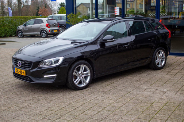 Volvo V60 1.5 T3 Polar | Prijs rijklaar incl. 12 mnd garantie | Lmv Navi Pdc Bluetooth Stoelverw. Cruise