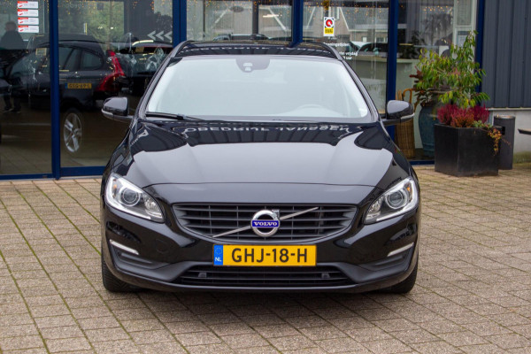 Volvo V60 1.5 T3 Polar | Prijs rijklaar incl. 12 mnd garantie | Lmv Navi Pdc Bluetooth Stoelverw. Cruise