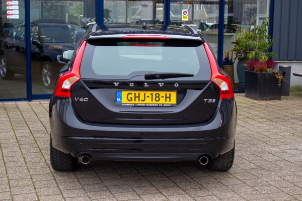 Volvo V60 1.5 T3 Polar | Prijs rijklaar incl. 12 mnd garantie | Lmv Navi Pdc Bluetooth Stoelverw. Cruise