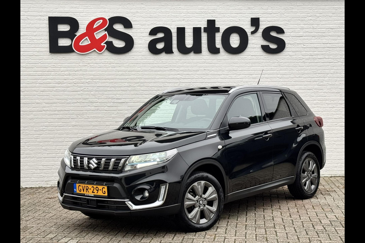 Suzuki Vitara 1.4 Boosterjet Select Smart Hybrid Adaptive cruise control Appl/Android carplay Navigatie