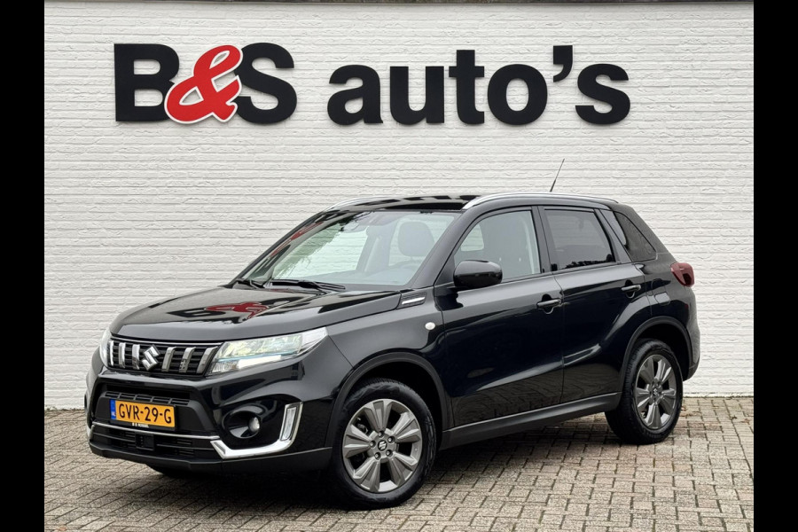 Suzuki Vitara 1.4 Boosterjet Select Smart Hybrid Adaptive cruise control Appl/Android carplay Navigatie