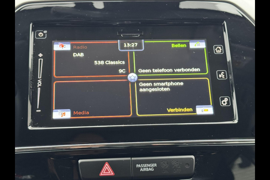 Suzuki Vitara 1.4 Boosterjet Select Smart Hybrid Adaptive cruise control Appl/Android carplay Navigatie