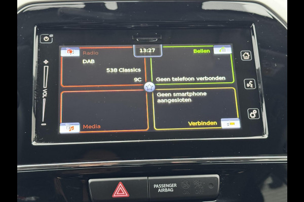 Suzuki Vitara 1.4 Boosterjet Select Smart Hybrid Adaptive cruise control Appl/Android carplay Navigatie