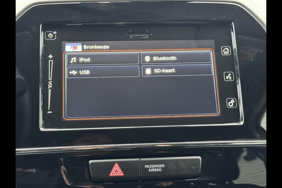 Suzuki Vitara 1.4 Boosterjet Select Smart Hybrid Adaptive cruise control Appl/Android carplay Navigatie