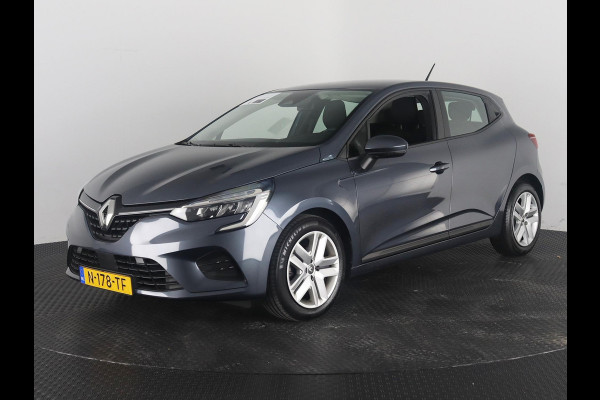 Renault Clio 1.0 TCE BI-FUEL ZEN TOT 2 JR GARANTIE