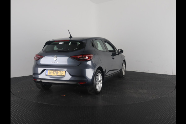 Renault Clio 1.0 TCE BI-FUEL ZEN TOT 2 JR GARANTIE Airco. Apple/Android auto. Cruise Control. Navigatie. PDC A