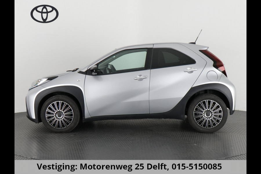 Toyota Aygo X 1.0 VVT-i PLAY DESIGN CARPLAY NAVI CAMERA.CRUISE.PRIVACY GARANTIE TOT 8-2032