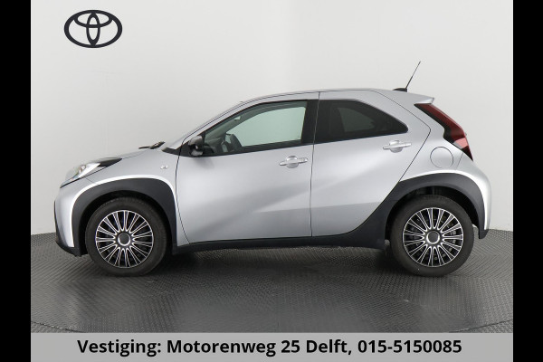 Toyota Aygo X 1.0 VVT-i PLAY DESIGN CARPLAY NAVI CAMERA.CRUISE.PRIVACY GARANTIE TOT 8-2032