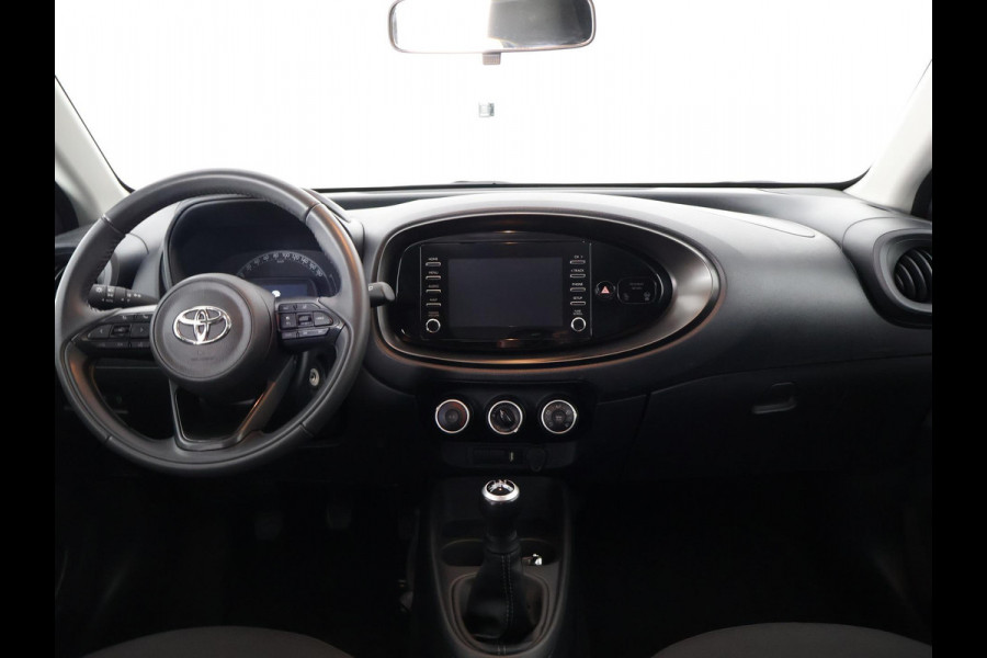 Toyota Aygo X 1.0 VVT-i PLAY DESIGN CARPLAY NAVI CAMERA.CRUISE.PRIVACY GARANTIE TOT 8-2032