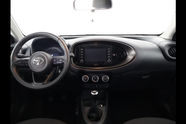 Toyota Aygo X 1.0 VVT-i PLAY DESIGN CARPLAY NAVI CAMERA.CRUISE.PRIVACY GARANTIE TOT 8-2032