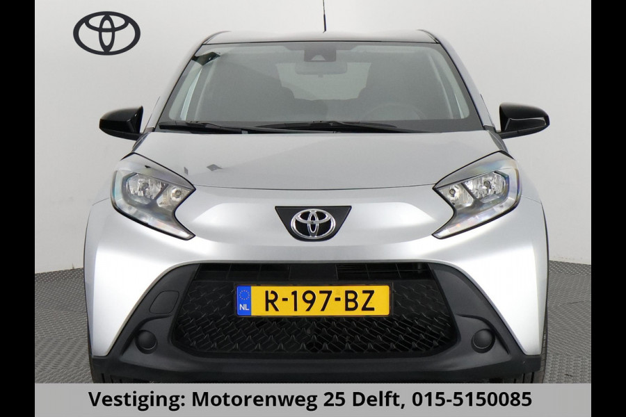 Toyota Aygo X 1.0 VVT-i PLAY DESIGN CARPLAY NAVI CAMERA.CRUISE.PRIVACY GARANTIE TOT 8-2032