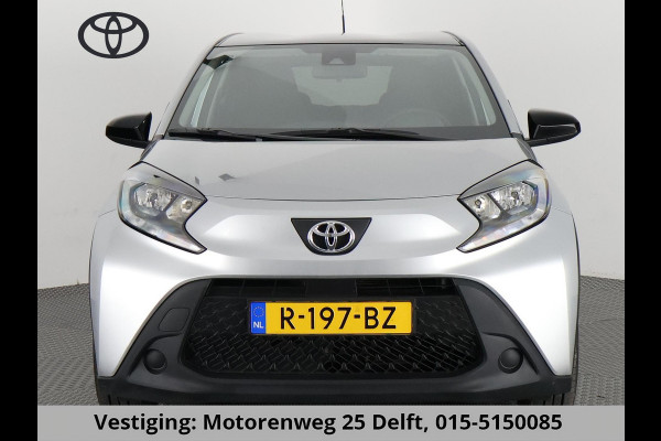 Toyota Aygo X 1.0 VVT-i PLAY DESIGN CARPLAY NAVI CAMERA.CRUISE.PRIVACY GARANTIE TOT 8-2032