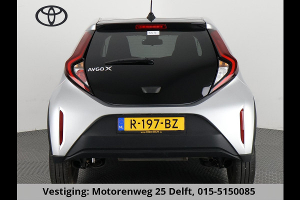 Toyota Aygo X 1.0 VVT-i PLAY DESIGN CARPLAY NAVI CAMERA.CRUISE.PRIVACY GARANTIE TOT 8-2032