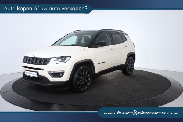 Jeep Compass 1.3T Limited *1ste Eigenaar*Panoramadak*Leer*Xenon*