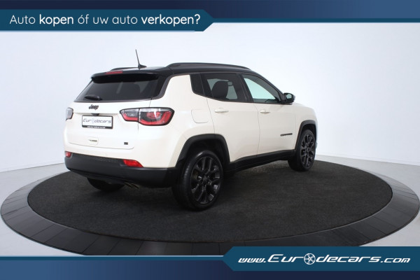 Jeep Compass 1.3T Limited *1ste Eigenaar*Panoramadak*Leer*Xenon*