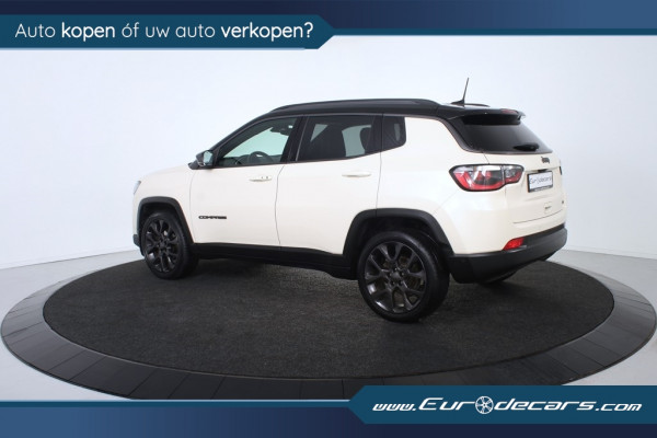 Jeep Compass 1.3T Limited *1ste Eigenaar*Panoramadak*Leer*Xenon*