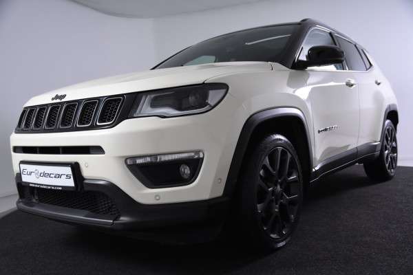 Jeep Compass 1.3T Limited *1ste Eigenaar*Panoramadak*Leer*Xenon*