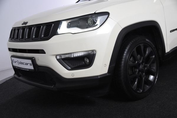 Jeep Compass 1.3T Limited *1ste Eigenaar*Panoramadak*Leer*Xenon*