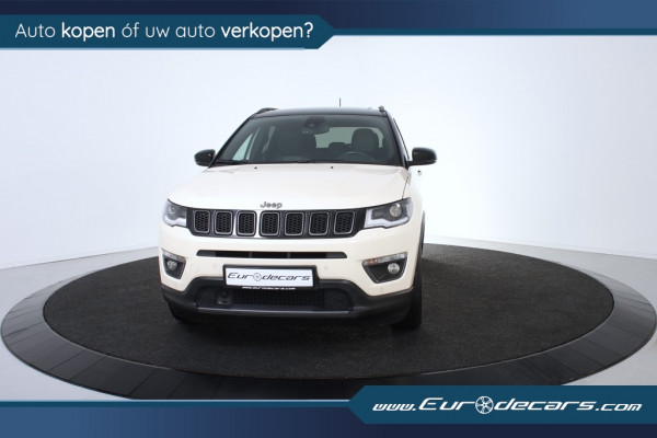 Jeep Compass 1.3T Limited *1ste Eigenaar*Panoramadak*Leer*Xenon*