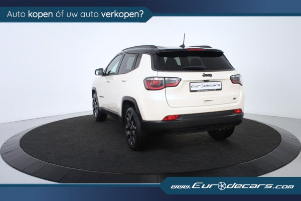 Jeep Compass 1.3T Limited *1ste Eigenaar*Panoramadak*Leer*Xenon*