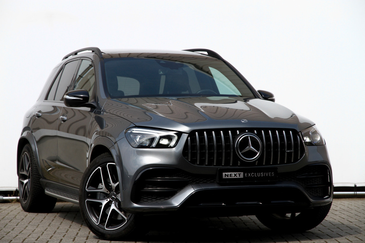 Mercedes-Benz GLE AMG 53 4MATIC+ Premium Plus Pano | Burmester | Head-up | 360 | Trekhaak | FULL