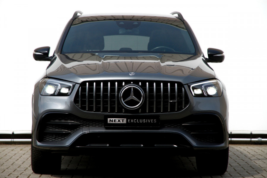 Mercedes-Benz GLE AMG 53 4MATIC+ Premium Plus Pano | Burmester | Head-up | 360 | Trekhaak | FULL