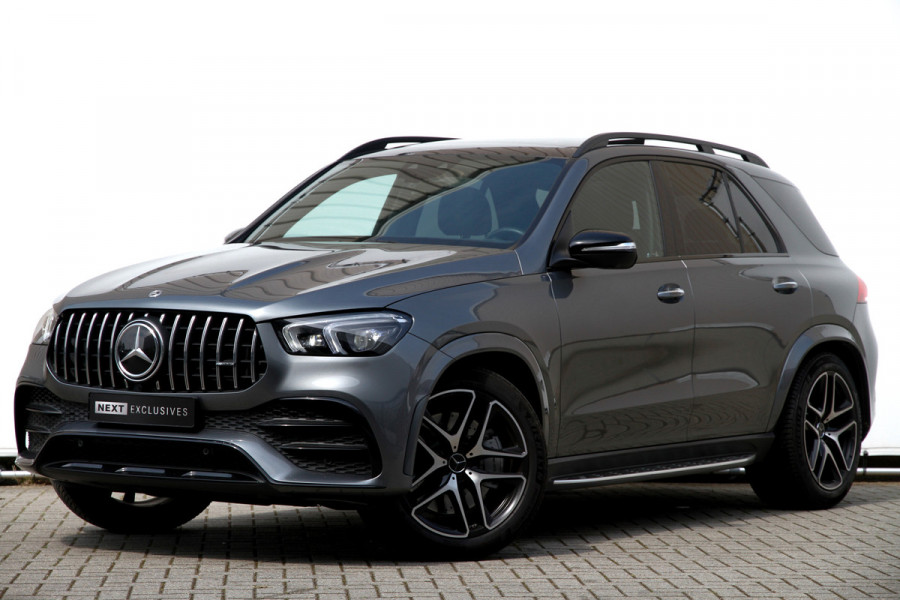 Mercedes-Benz GLE AMG 53 4MATIC+ Premium Plus Pano | Burmester | Head-up | 360 | Trekhaak | FULL