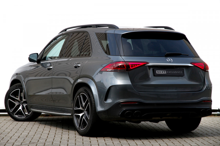 Mercedes-Benz GLE AMG 53 4MATIC+ Premium Plus Pano | Burmester | Head-up | 360 | Trekhaak | FULL