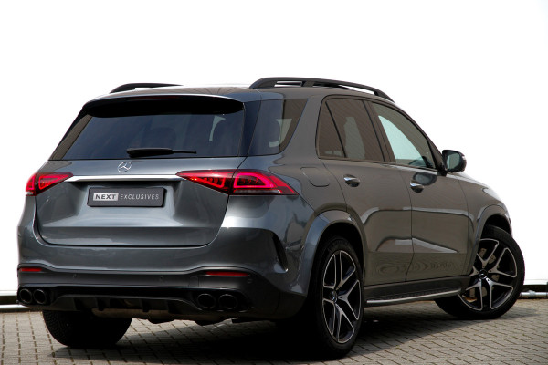 Mercedes-Benz GLE AMG 53 4MATIC+ Premium Plus Pano | Burmester | Head-up | 360 | Trekhaak | FULL