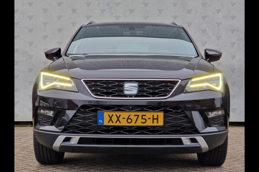 Seat Ateca 1.5 TSI Xcellence Business Intense | Clima | Camera | Apple Carplay / Android Auto | Navi | Cruise |